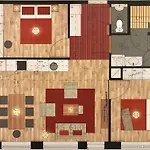 8208 Apartment *