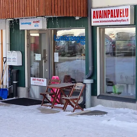 8208 Ylläs