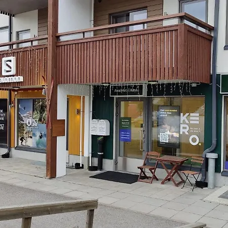 8208 Lejlighed Ylläs