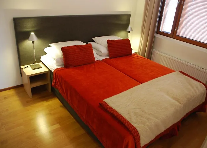 Apartamento 8208 Ylläs