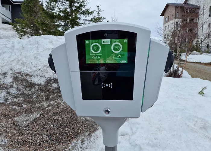 Apartamento 8208 Ylläs