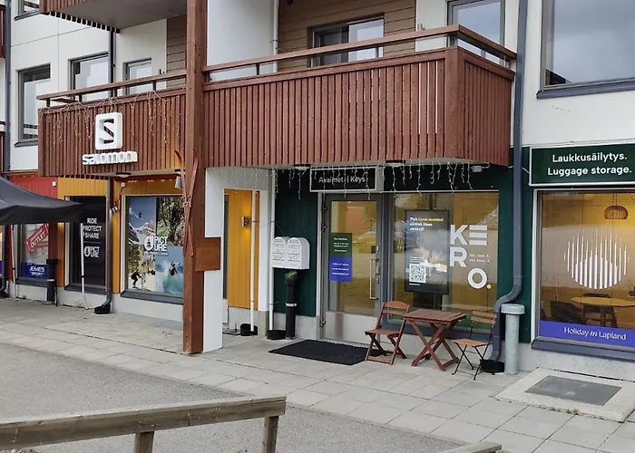 8208 Apartamento Ylläs